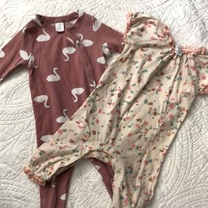 Nordstrom Baby Pajamas